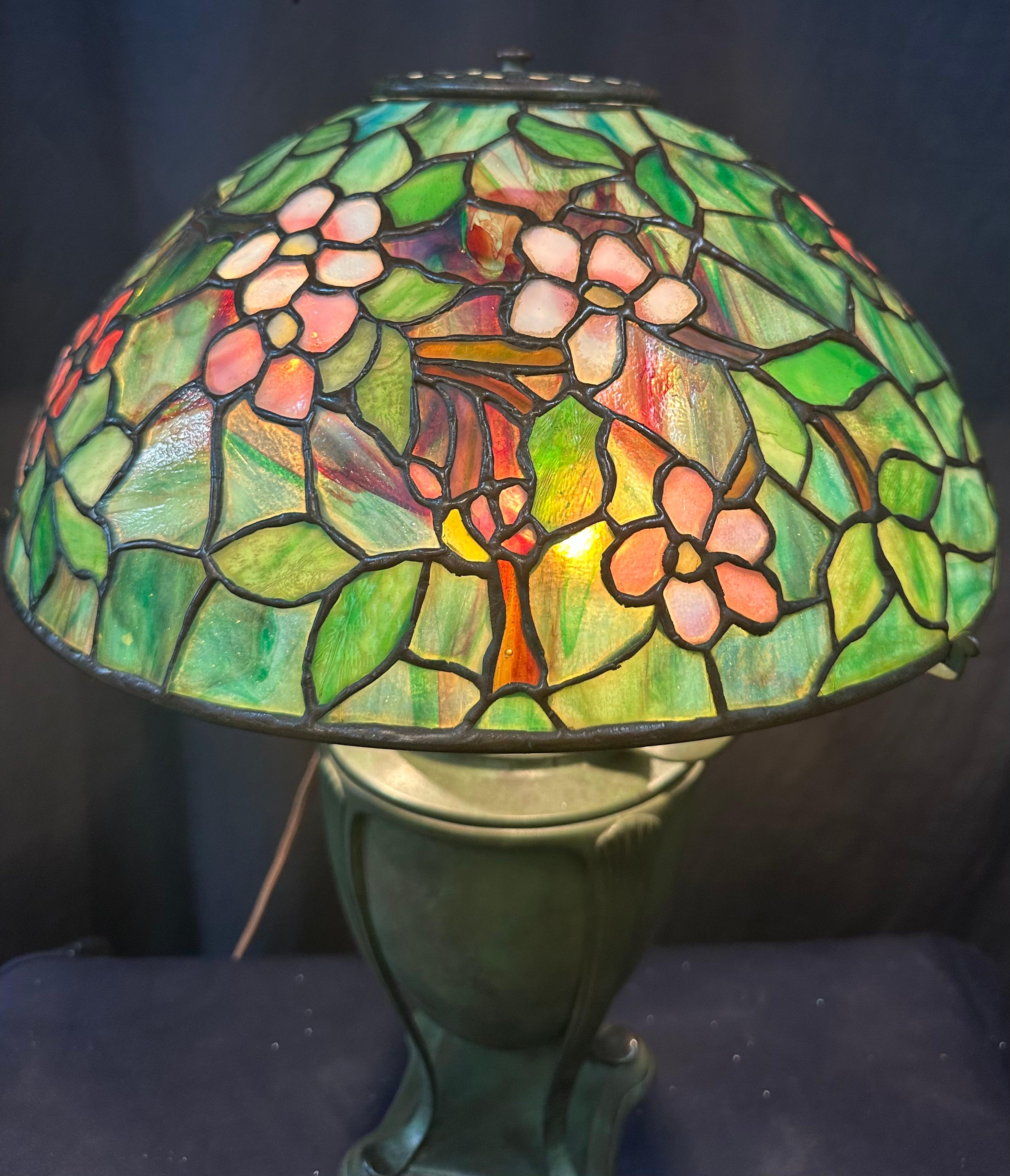 Art Nouveau Tiffany Studios 16
