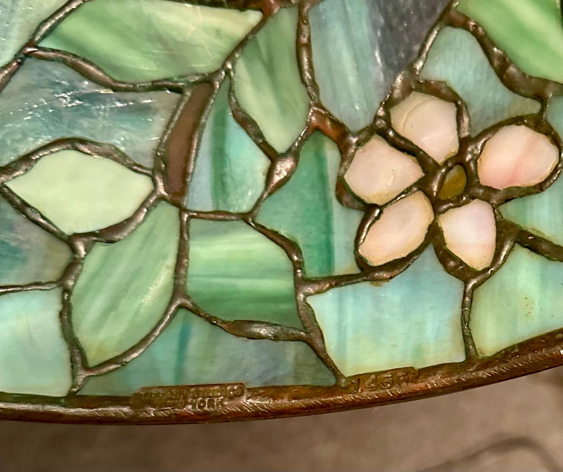 Tiffany Studios 16