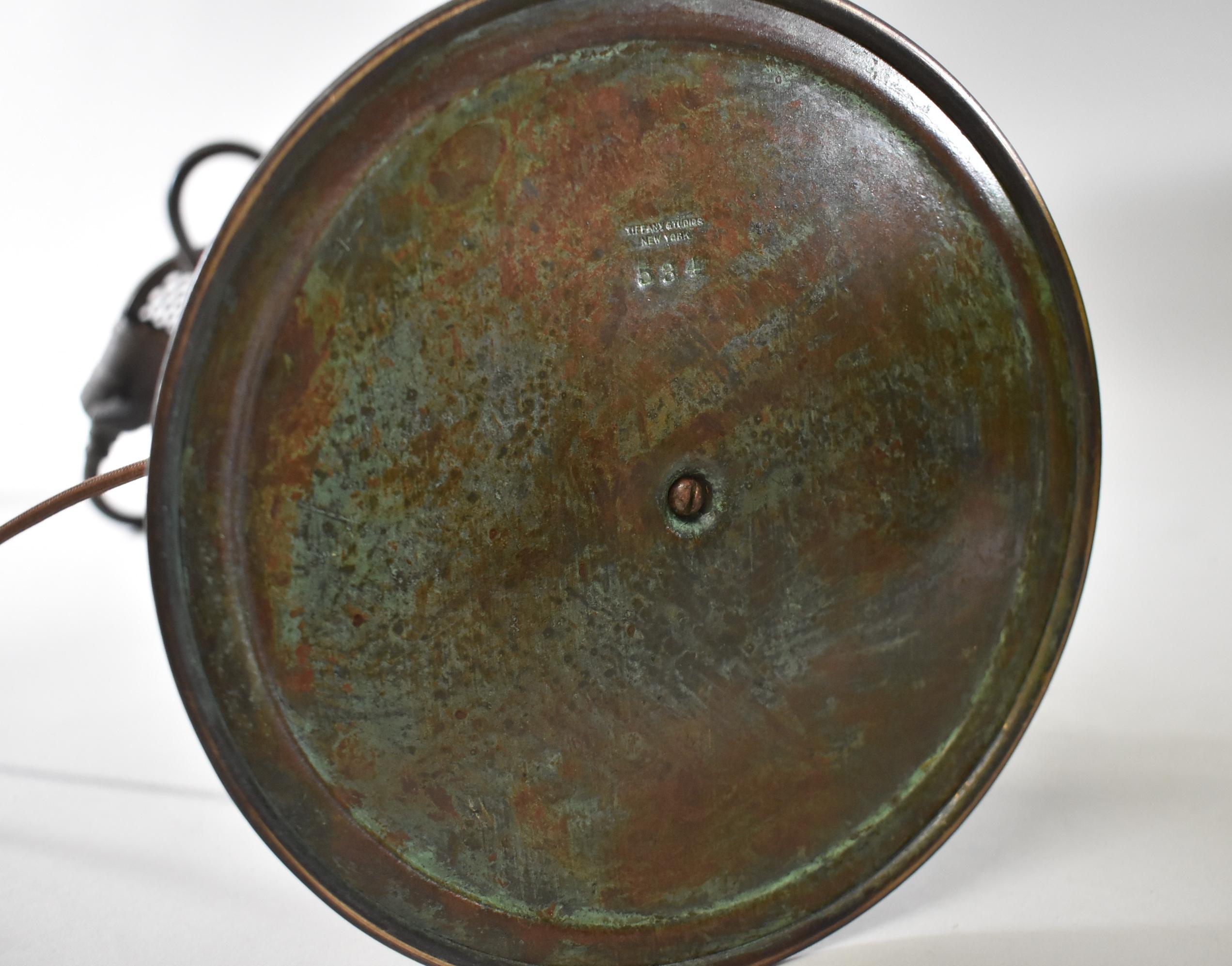 Tiffany Studios 18