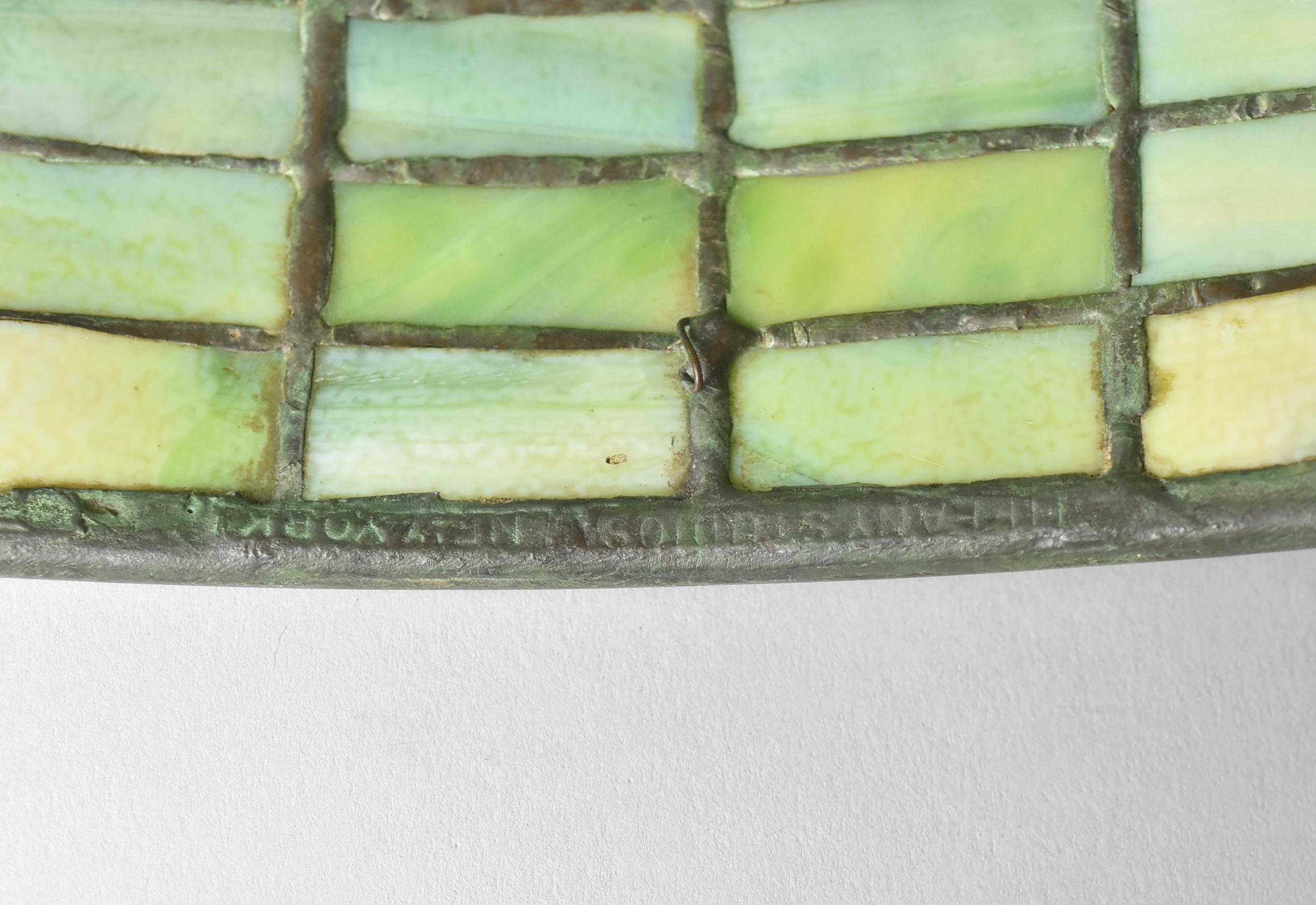 Tiffany Studios 18