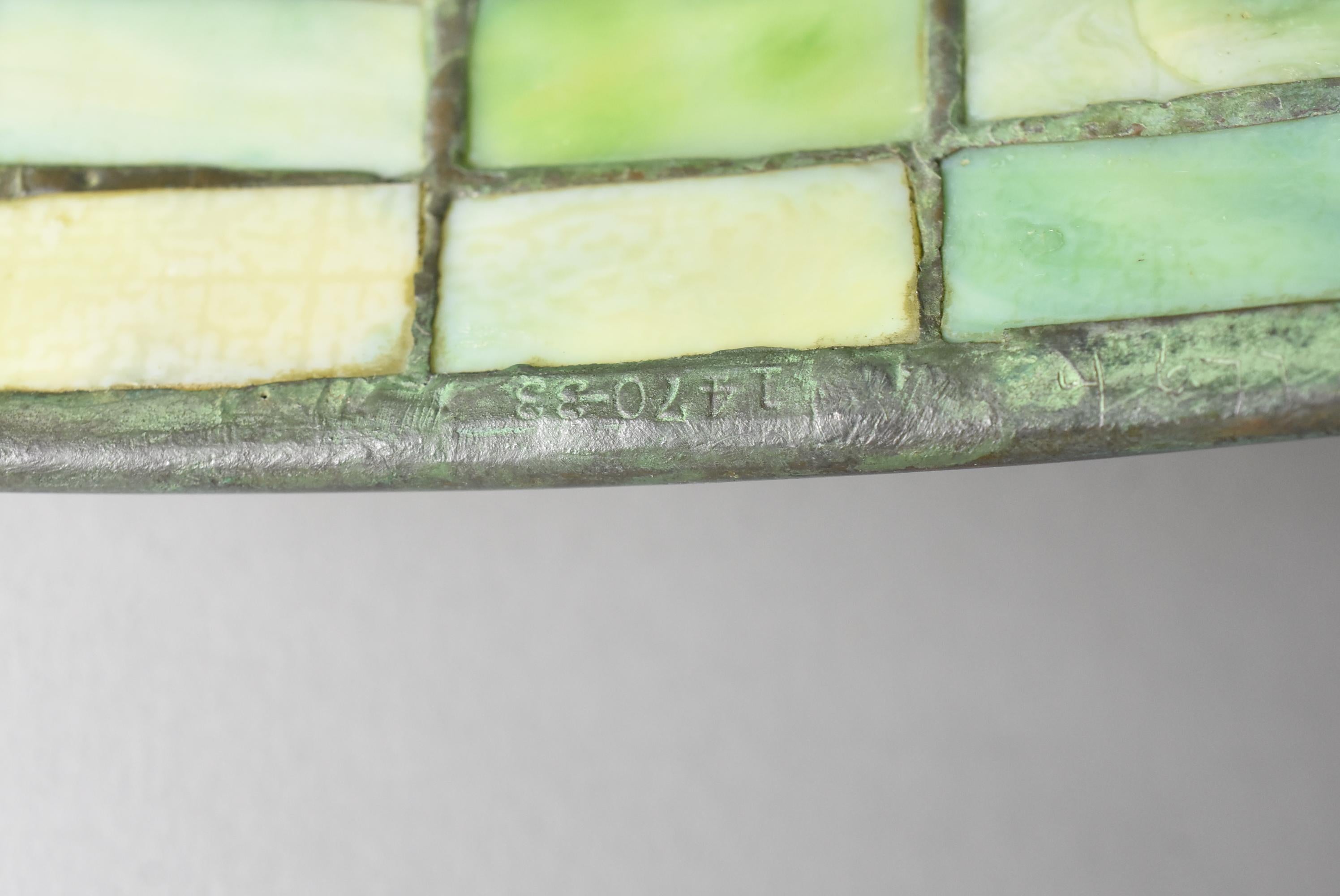 Tiffany Studios 18