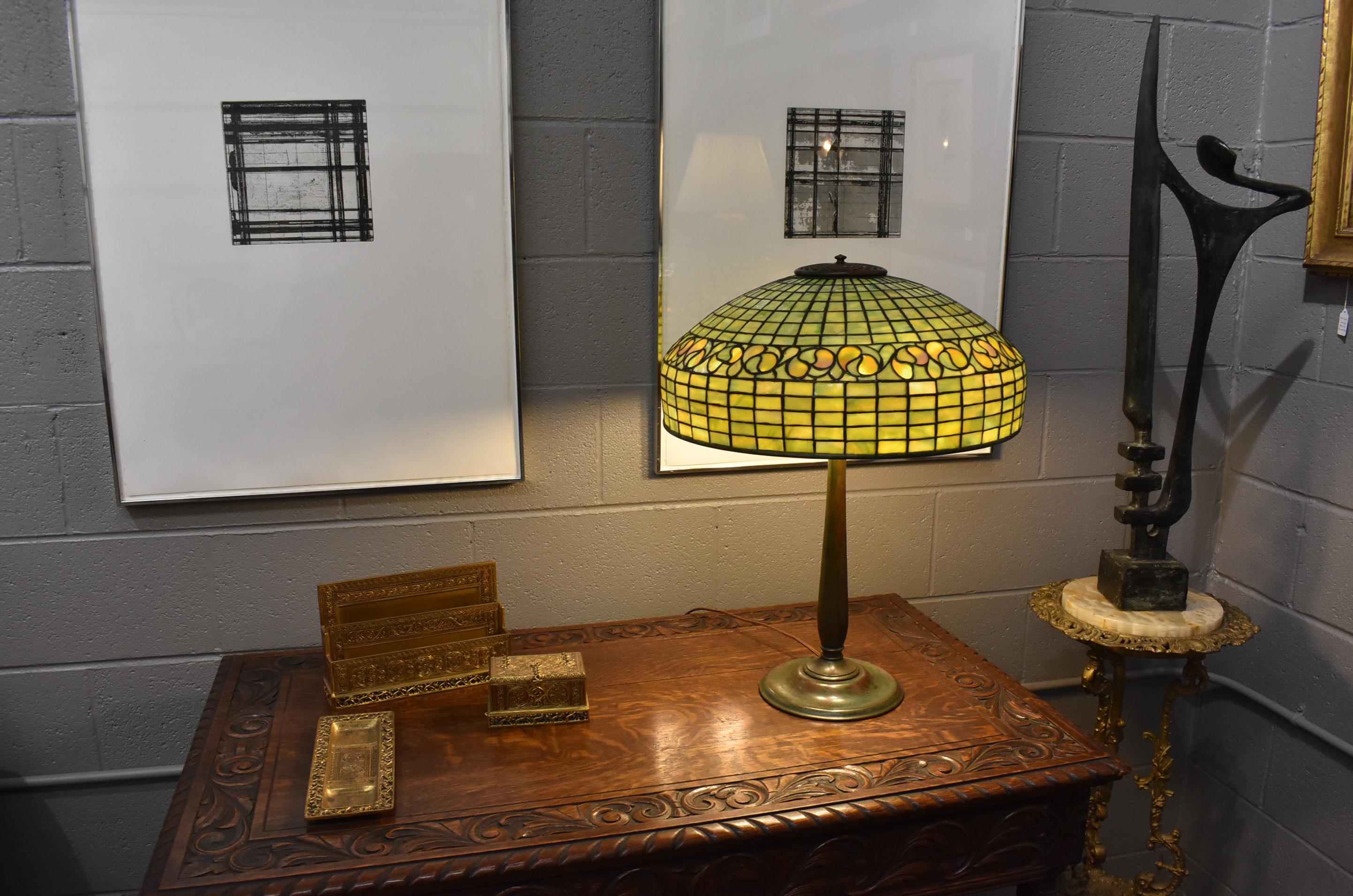 Tiffany Studios 18