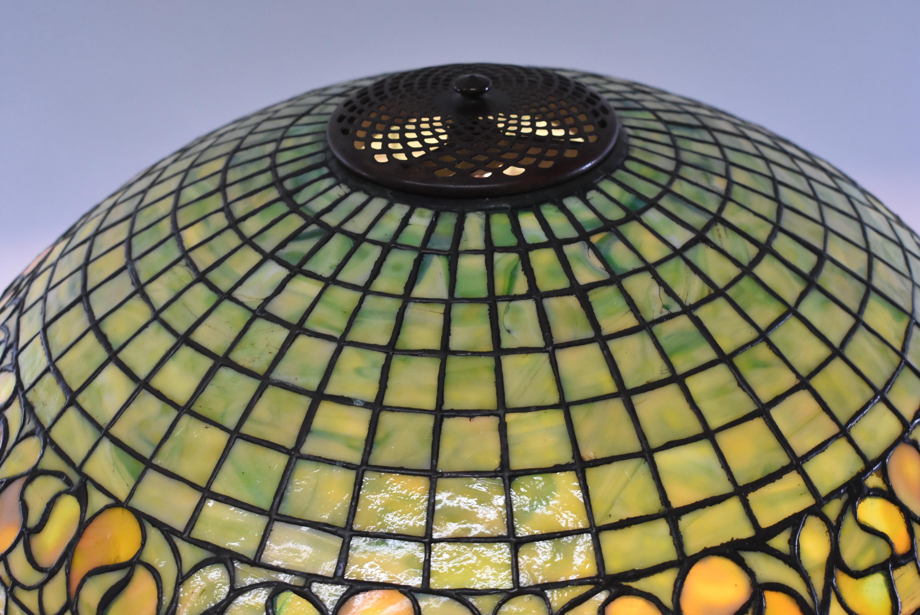 Tiffany Studios 18