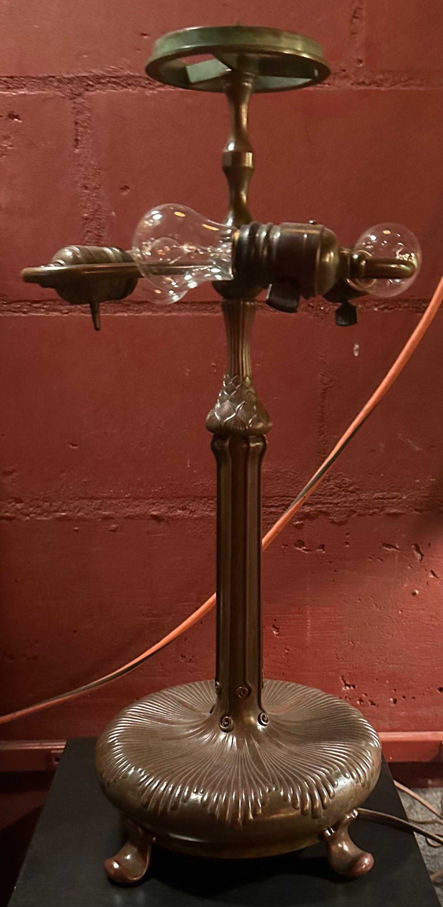 Art Nouveau Tiffany Studios 18