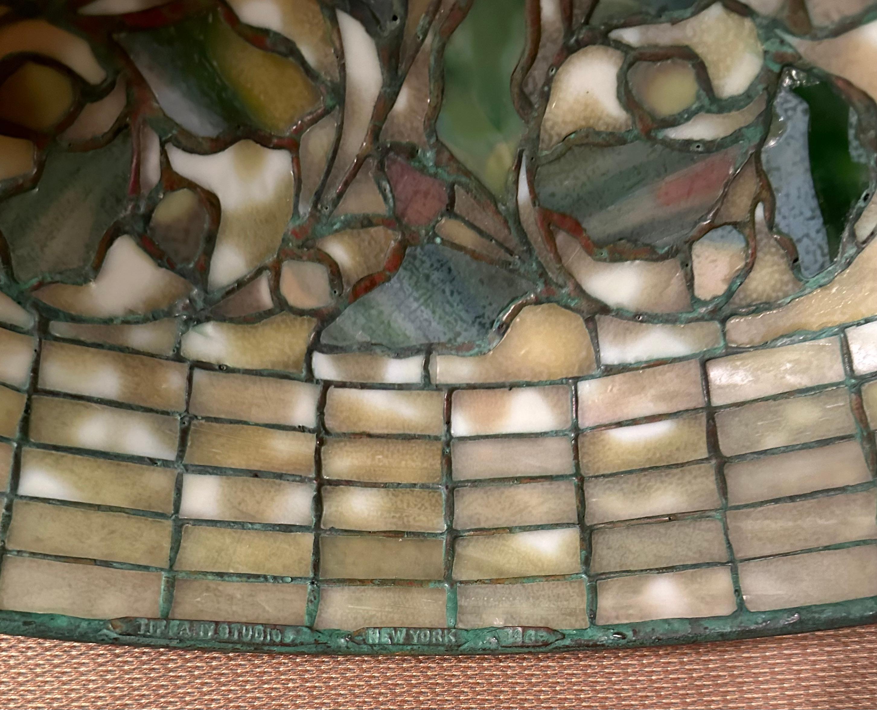 American Tiffany Studios 18