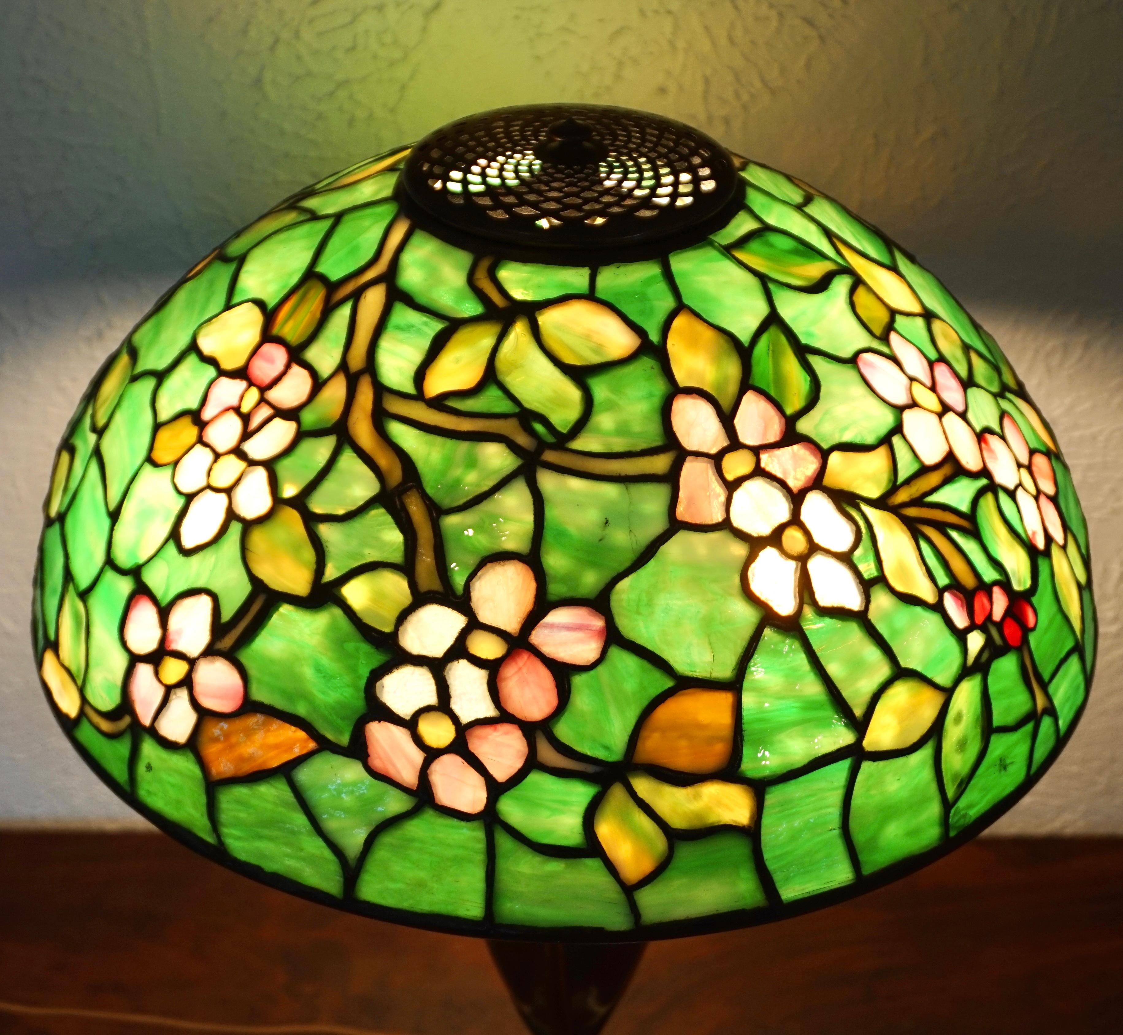 tiffany lamps