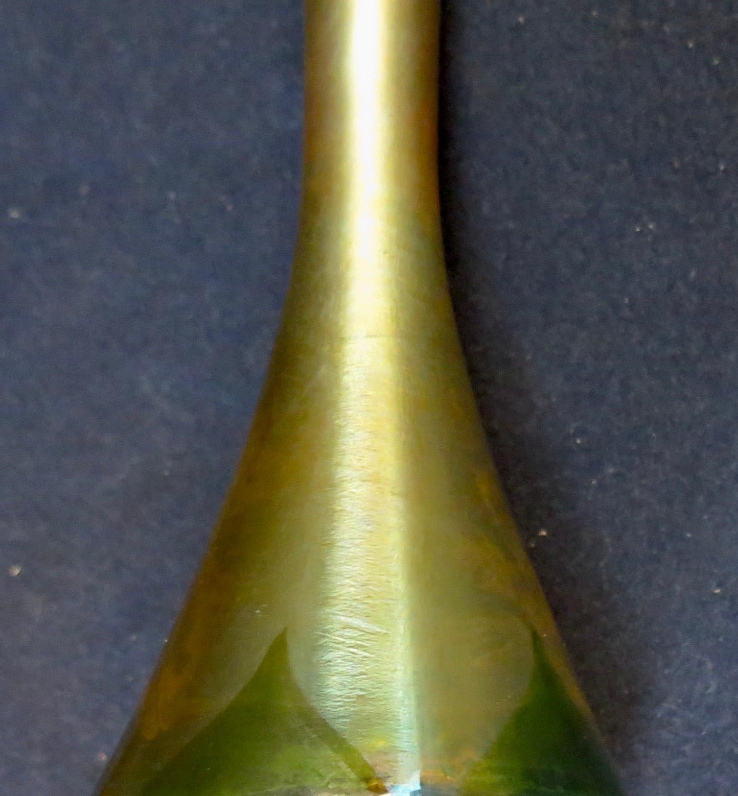 Tiffany Studios Bud Vase 1