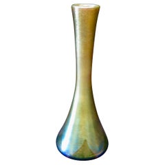 Antique Tiffany Studios Bud Vase