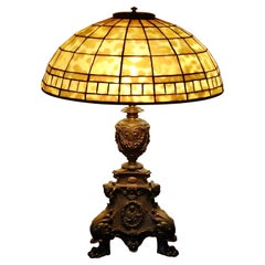 Tiffany Studios Colonial Table Lamp