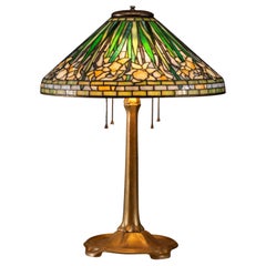 Tiffany Studios Daffodil Table Lamp