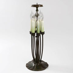 Tiffany Studios "Daffodil" Table Lamp