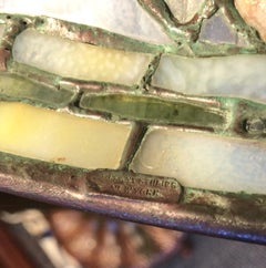 Tiffany Studios "Daffodil" Table Lamp