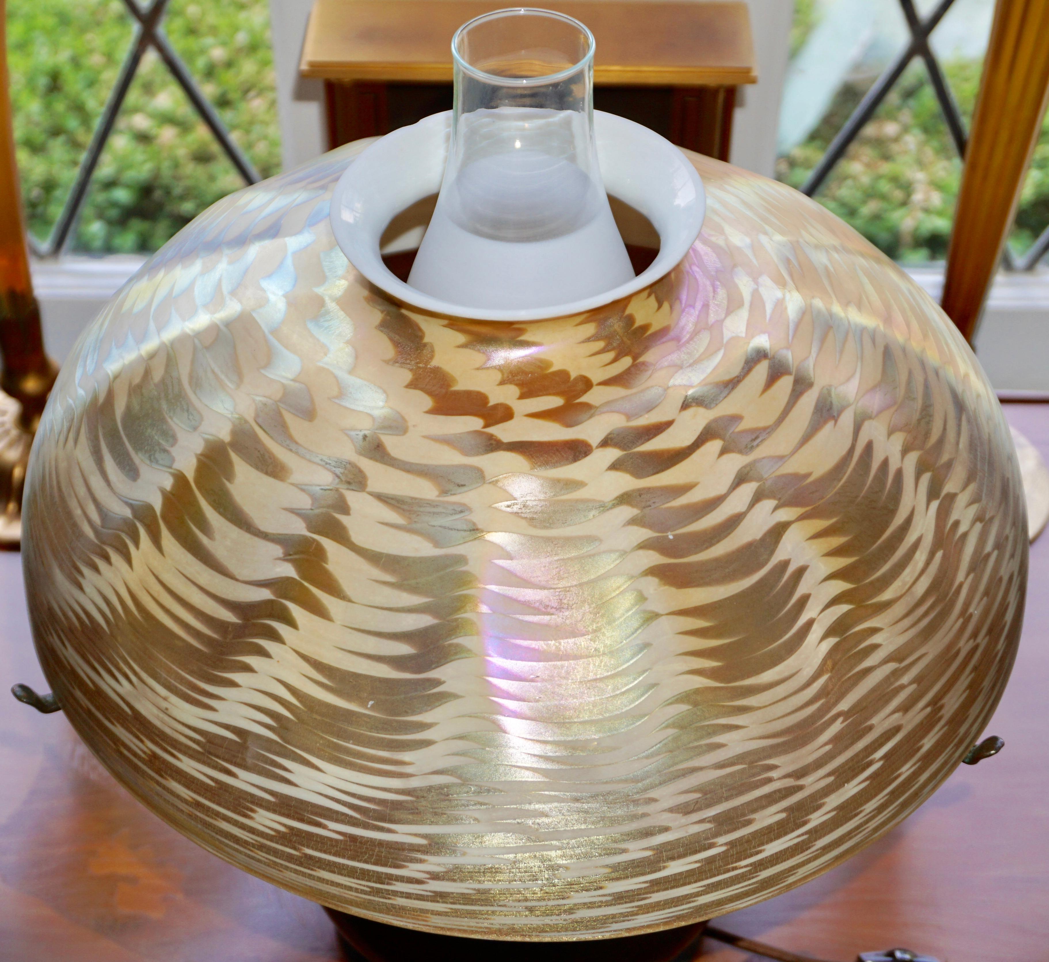 tiffany lamps vintage