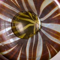 Tiffany Studios Decorated Vase