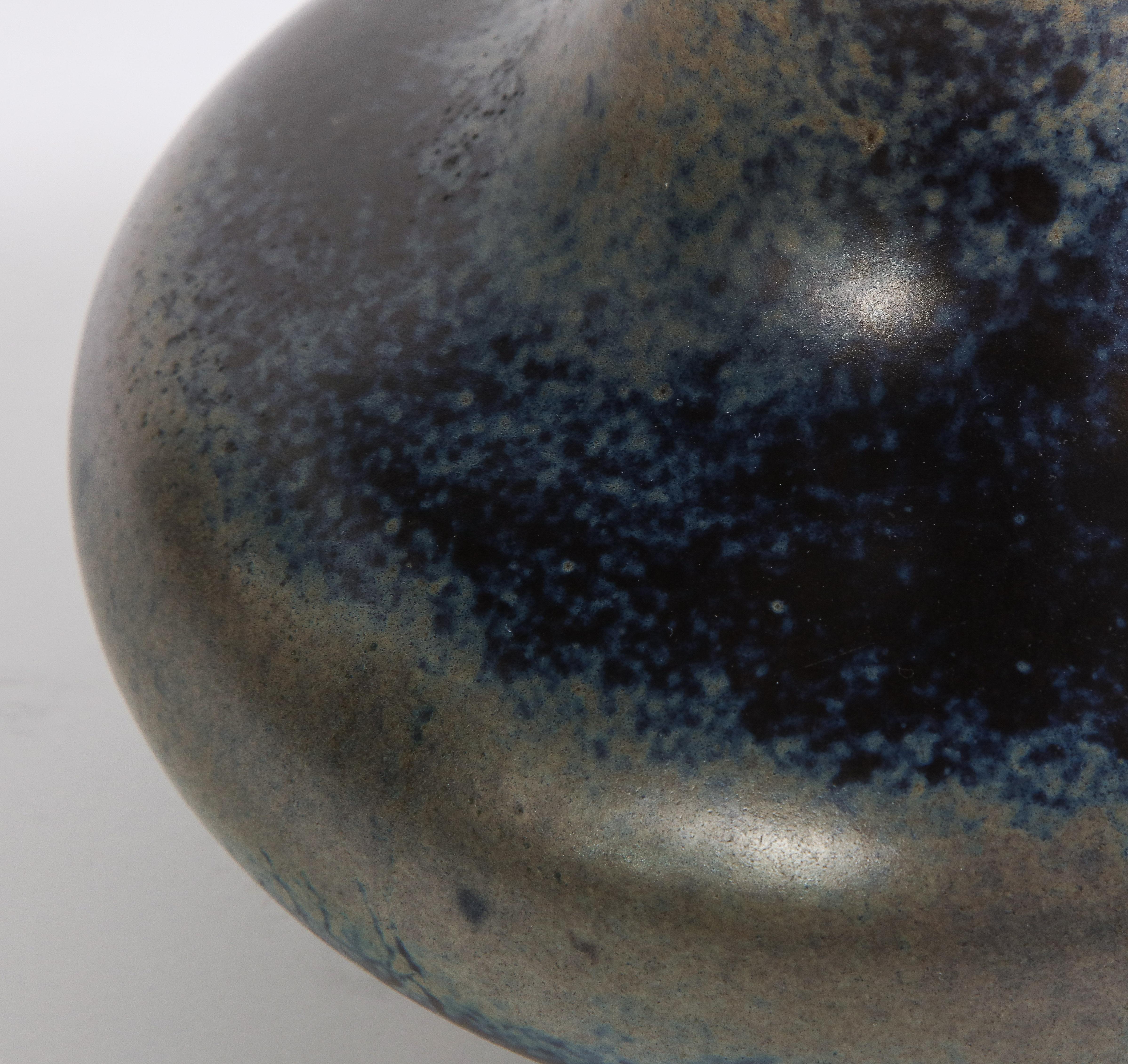 Tiffany Studios Favrile Pottery Vase 3