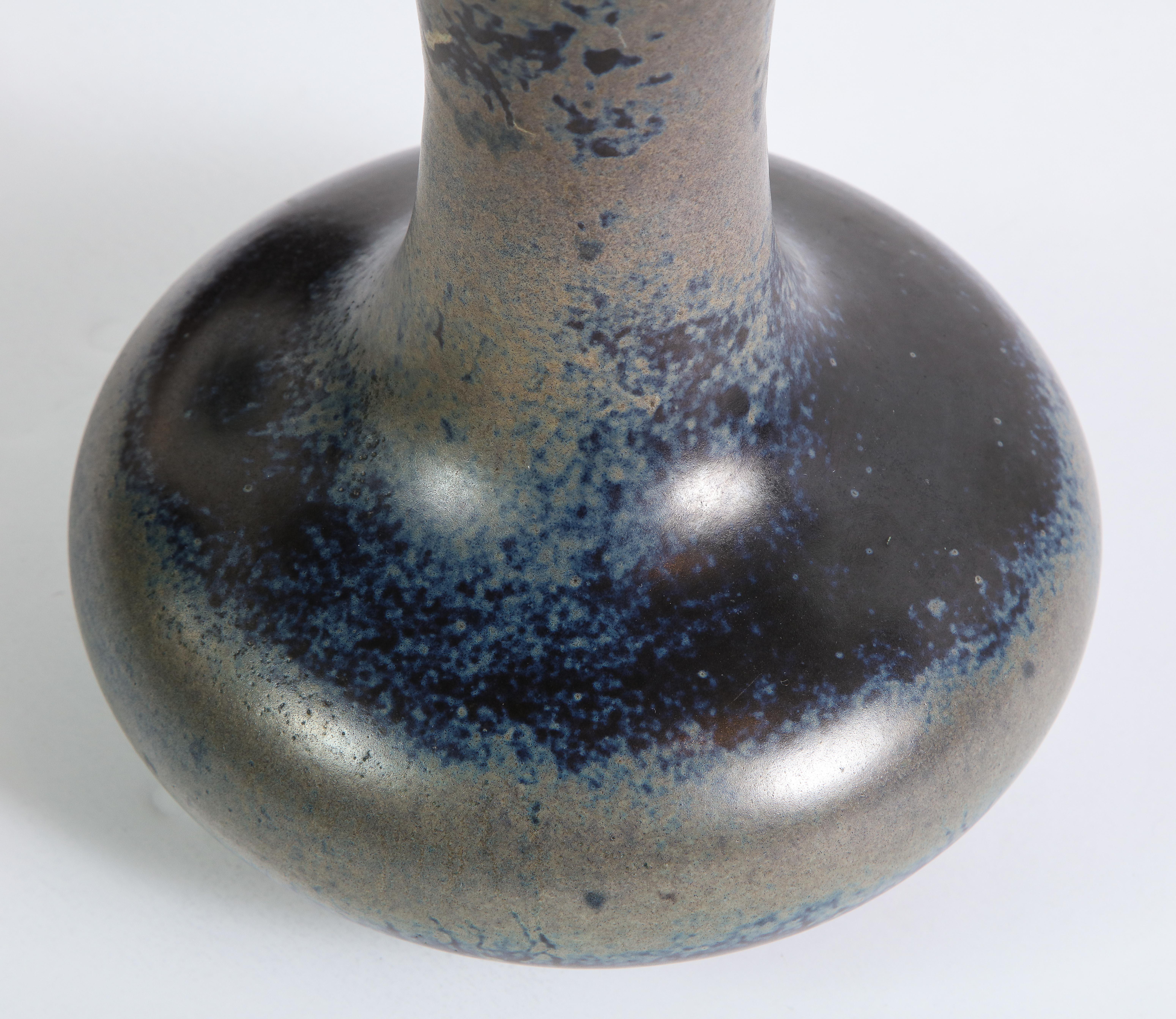 Tiffany Studios Favrile Pottery Vase 6