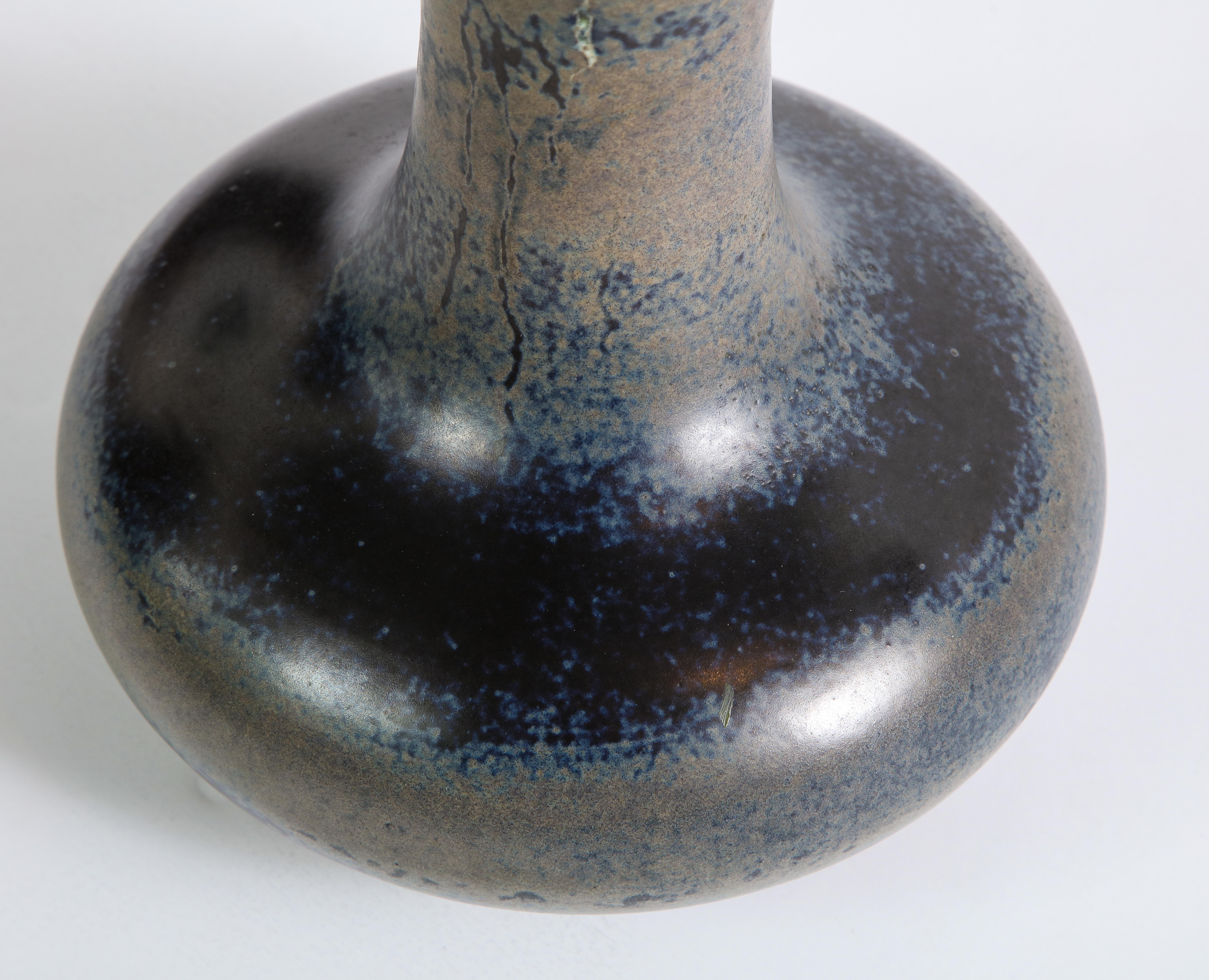 Tiffany Studios Favrile Pottery Vase 7
