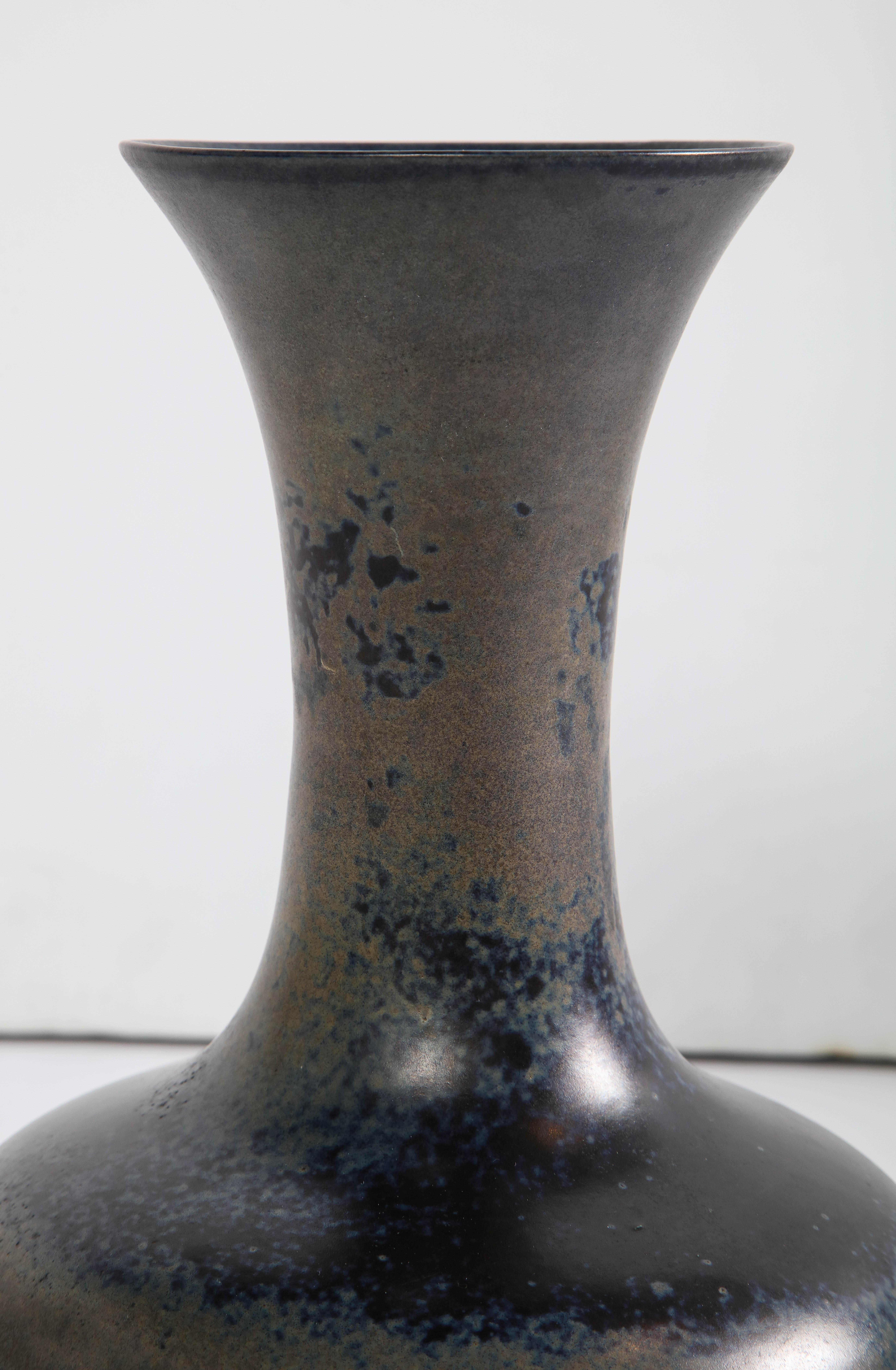 Tiffany Studios Favrile Pottery Vase 1