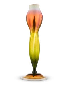 Tiffany Studios Floriform Vase