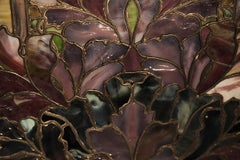 Tiffany Studios Glass Decorating New York Monumental Interior Entry