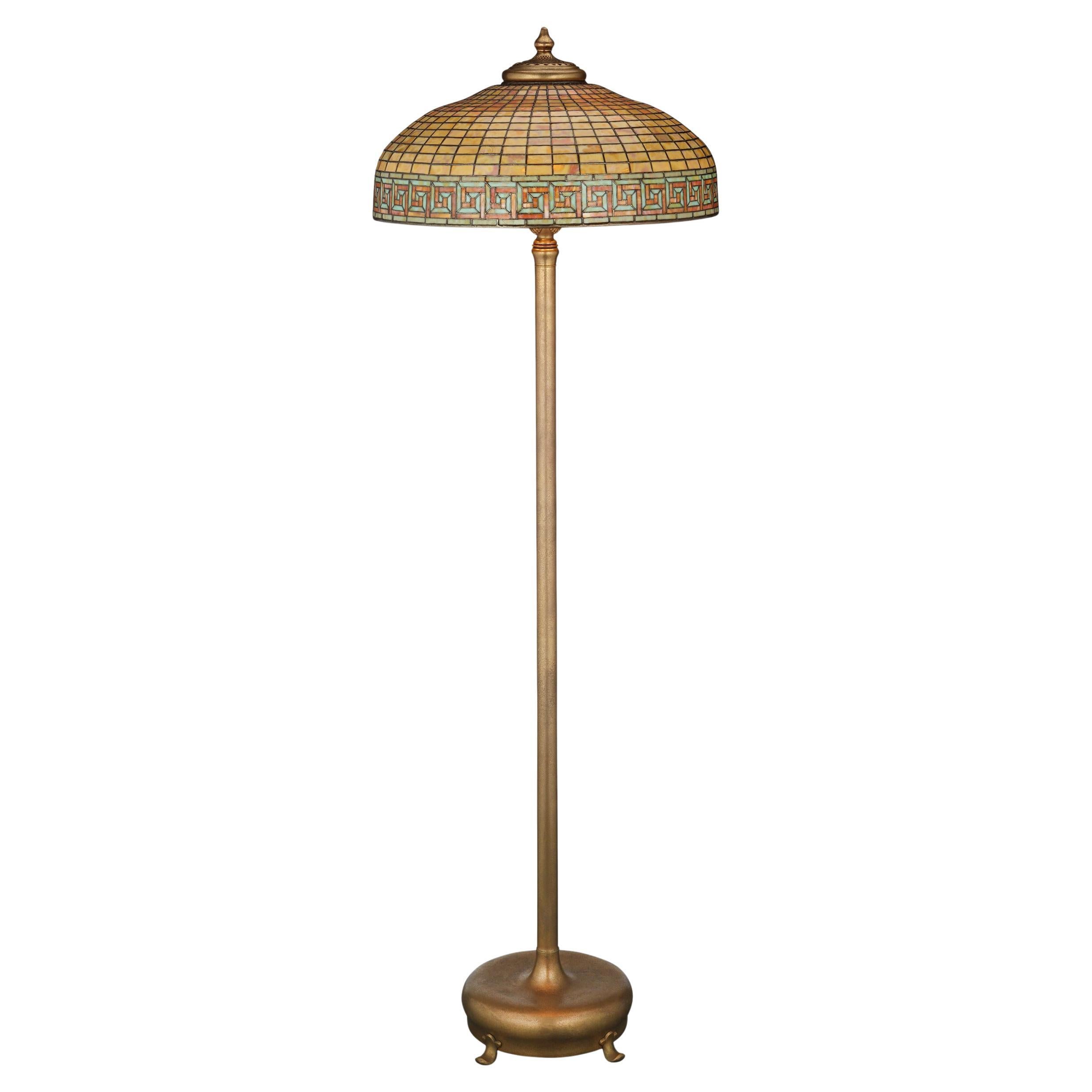 Who makes the best Tiffany style lamps?