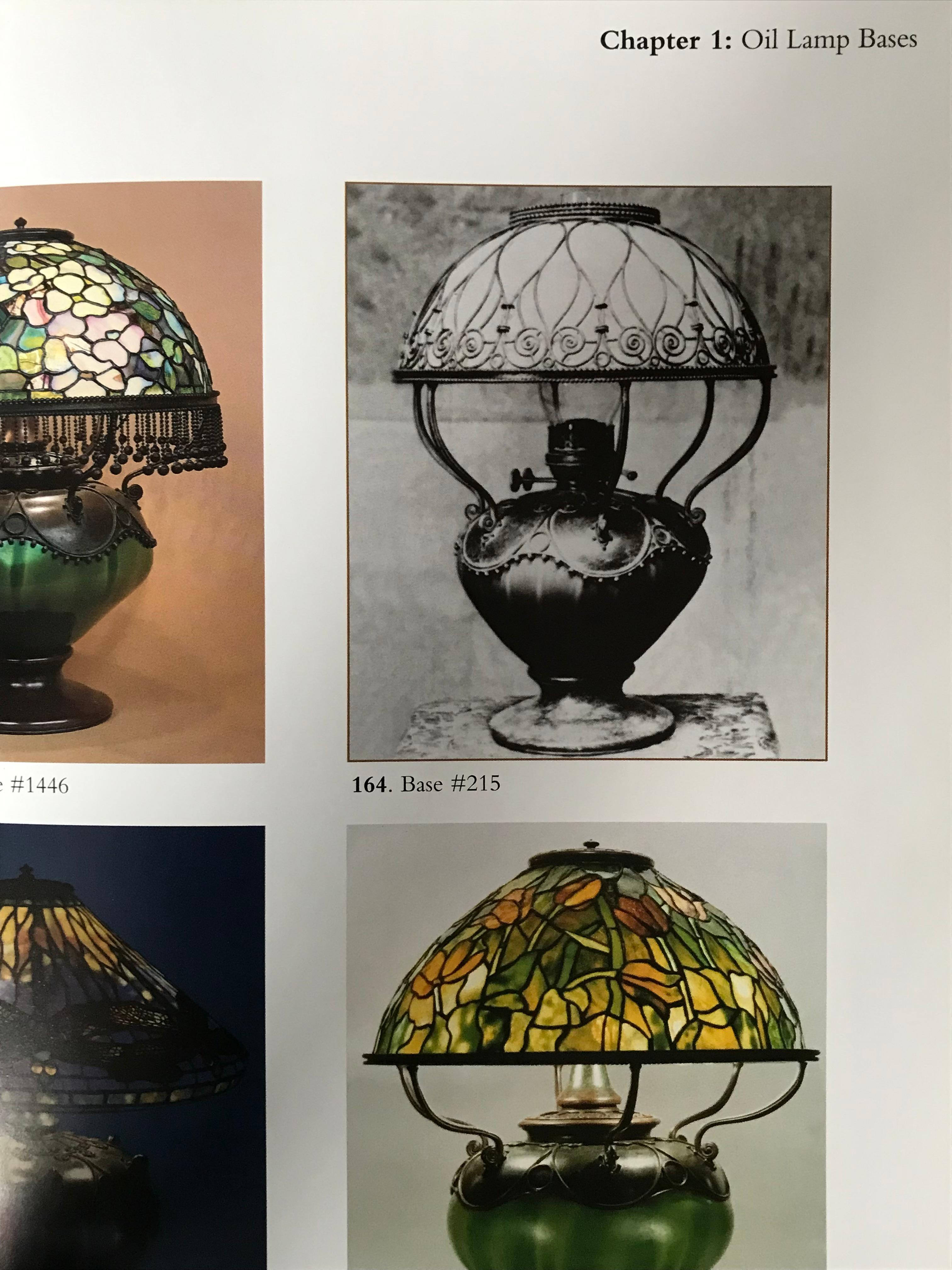 Tiffany Studios Historic Golf Trophy For Horace Rawlins Table Lamp 7