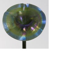 Tiffany Studios "Jack-in-the-Pulpit" Vase