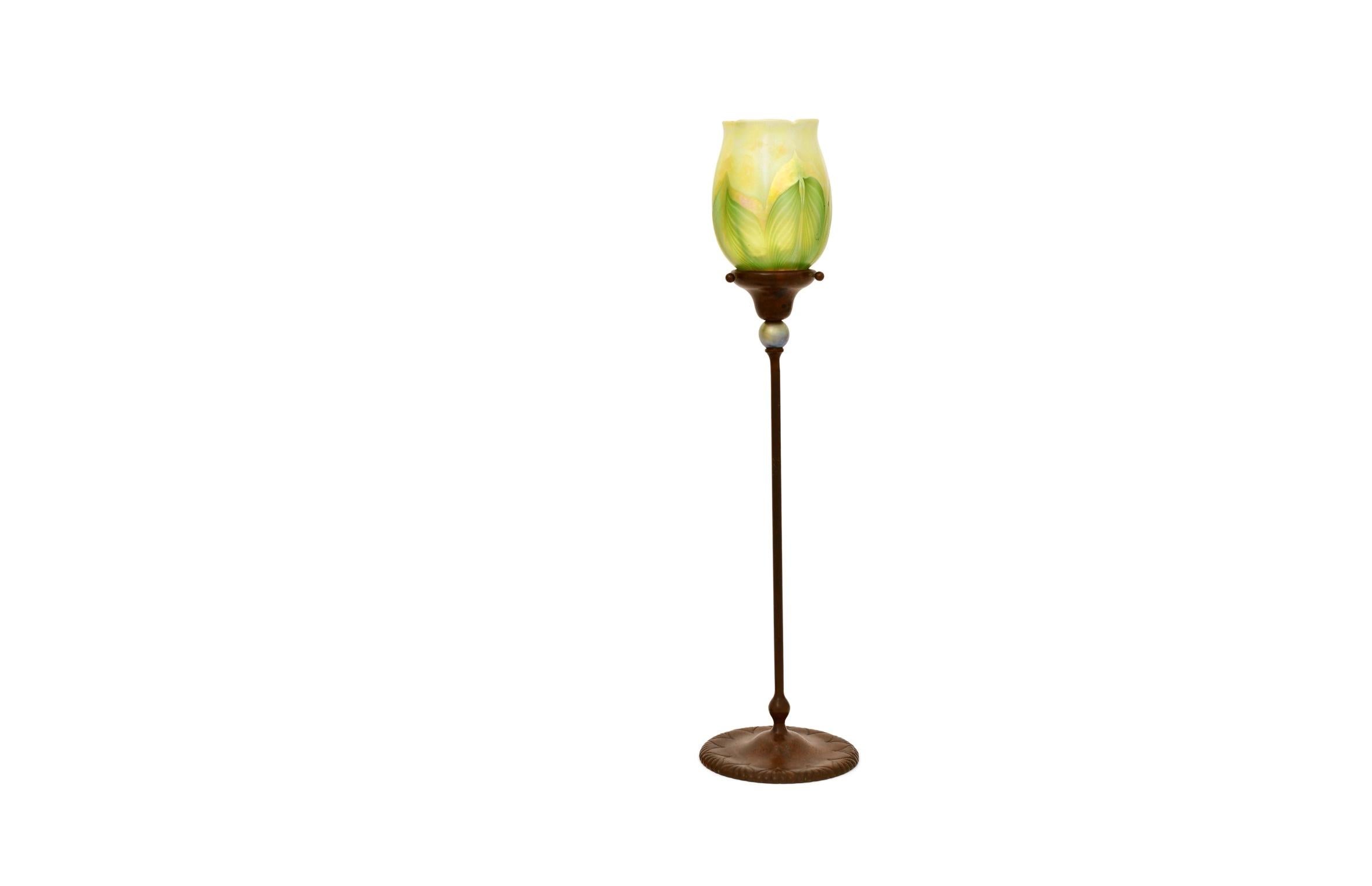 Art Nouveau Tiffany Studios 