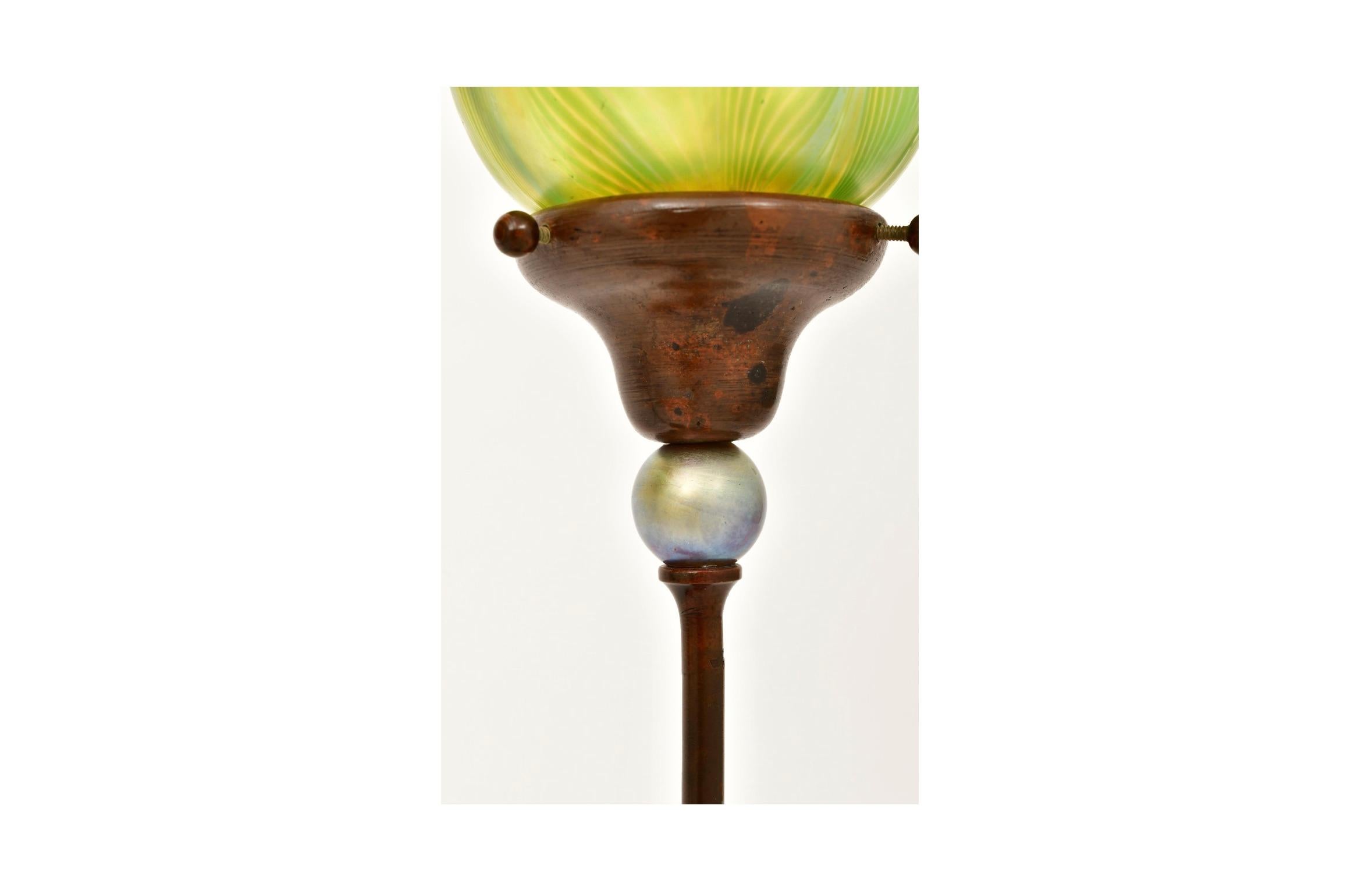 Early 20th Century Tiffany Studios 