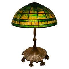Lampe de Tiffany Studios modèle 425