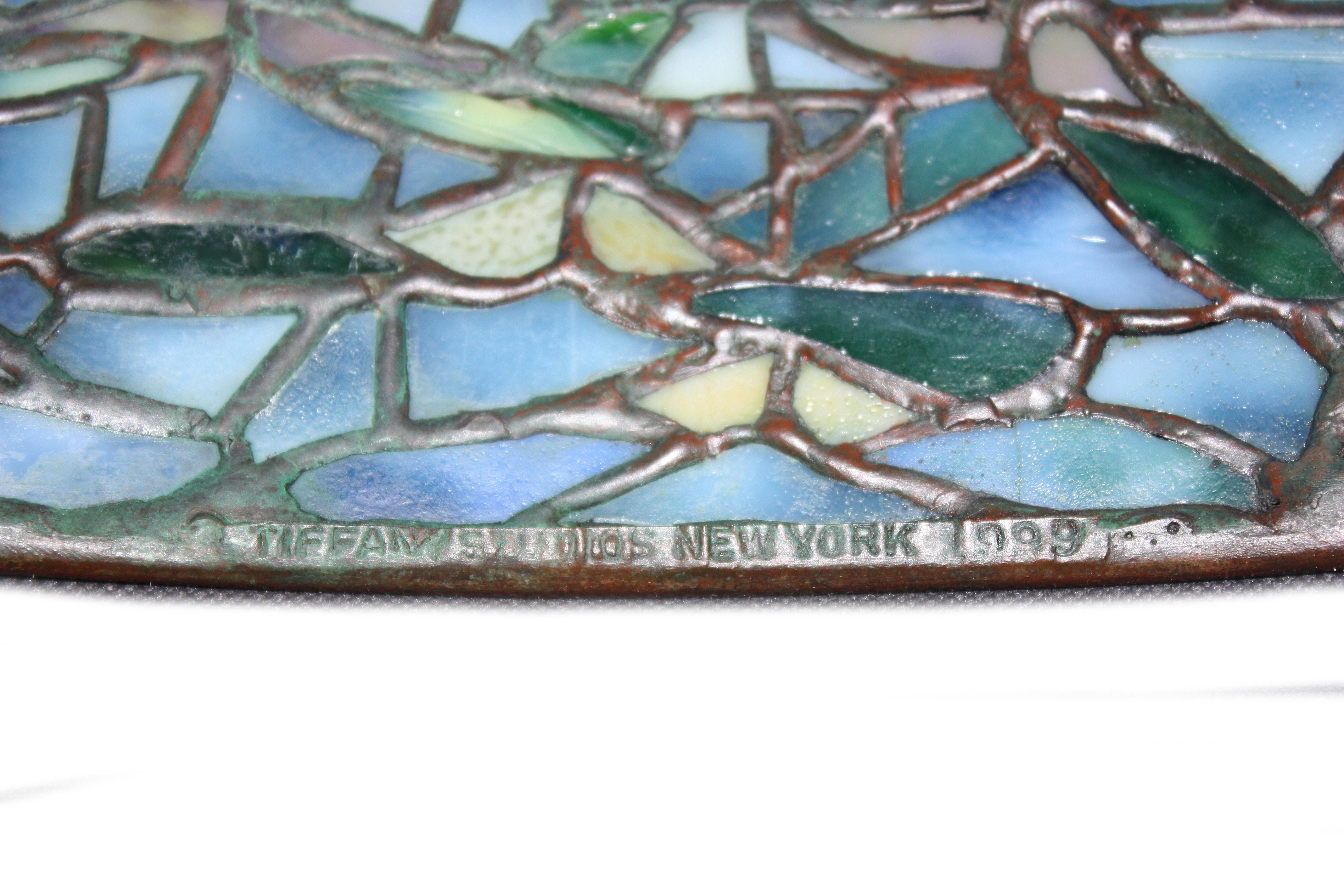 Art Nouveau Tiffany Studios 