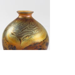 Tiffany Studios Minature "Cypriote" Vase