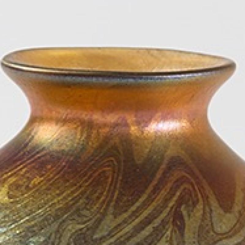 American Tiffany Studios Minature 