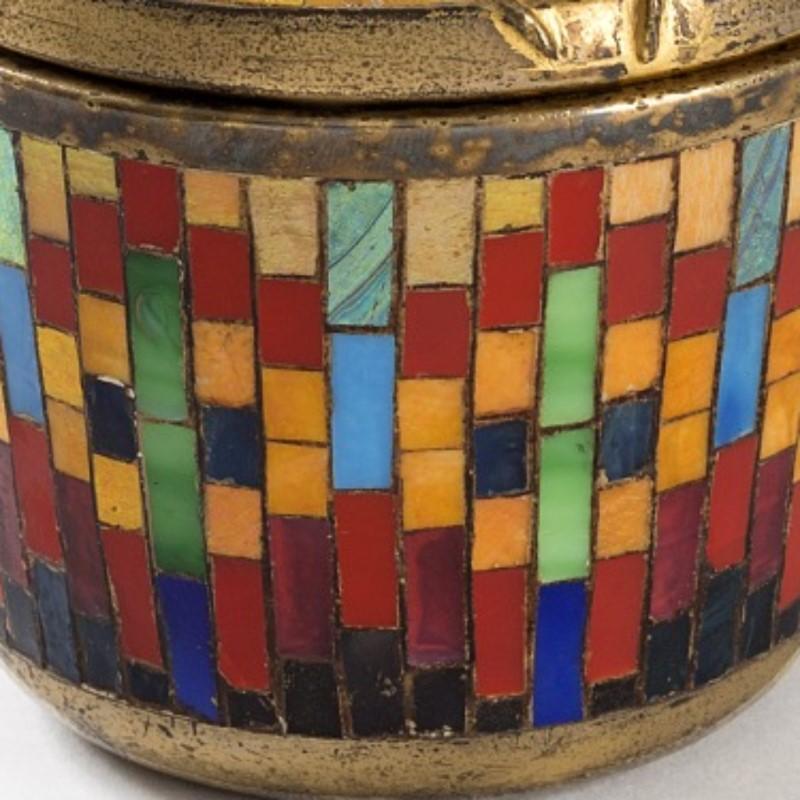 Art Nouveau Tiffany Studios New York 