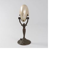 Tiffany Studios "Nautilus" Desk Lamp