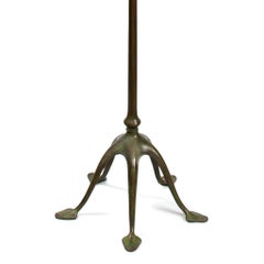 Tiffany Studios New York "Acorn" Floor Lamp