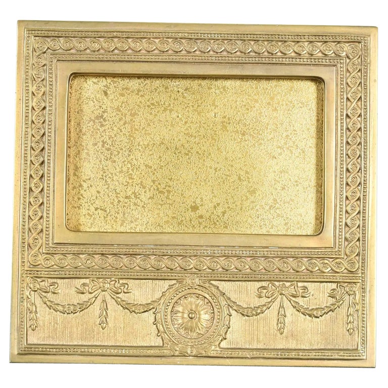 Tiffany Studios Picture Frames - 18 For Sale at 1stDibs | antique