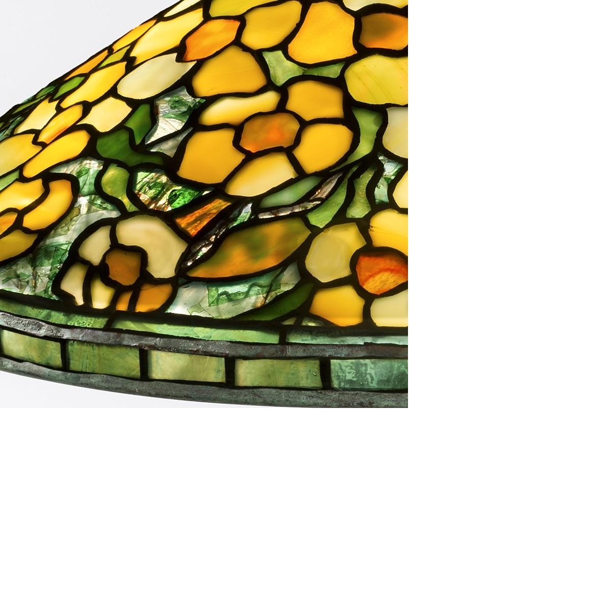 Art Nouveau Tiffany Studios New York 