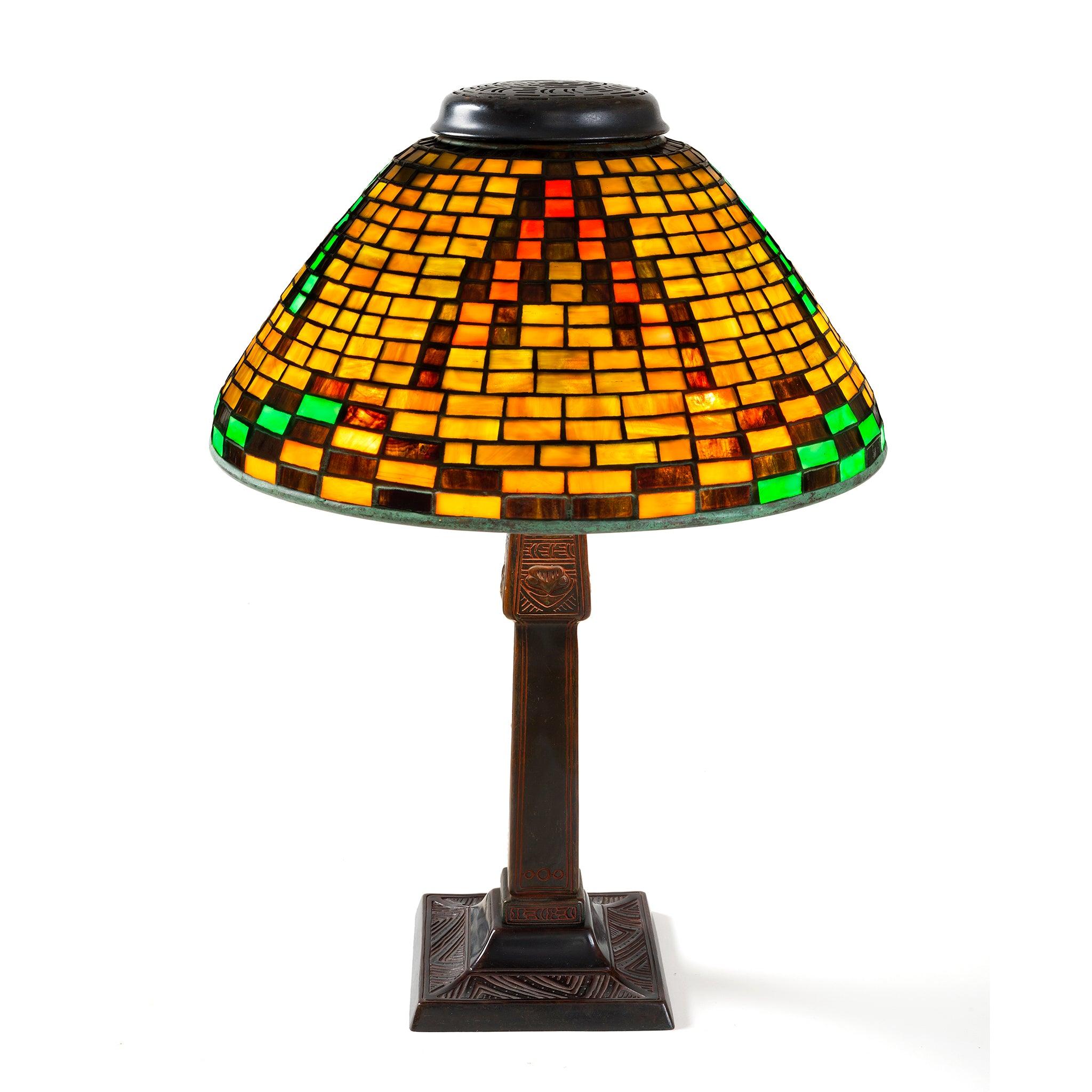 indian table lamp