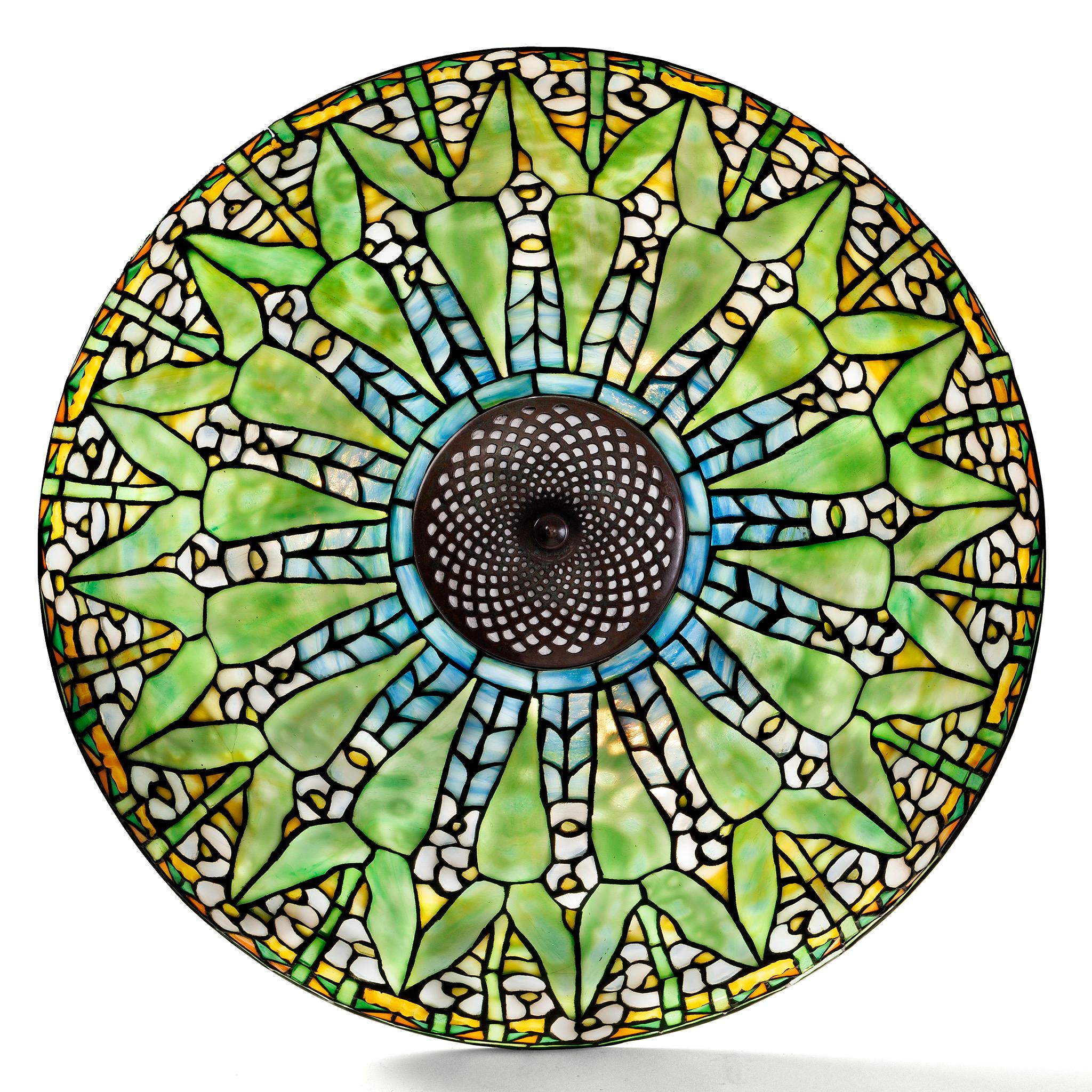 American Tiffany Studios New York 