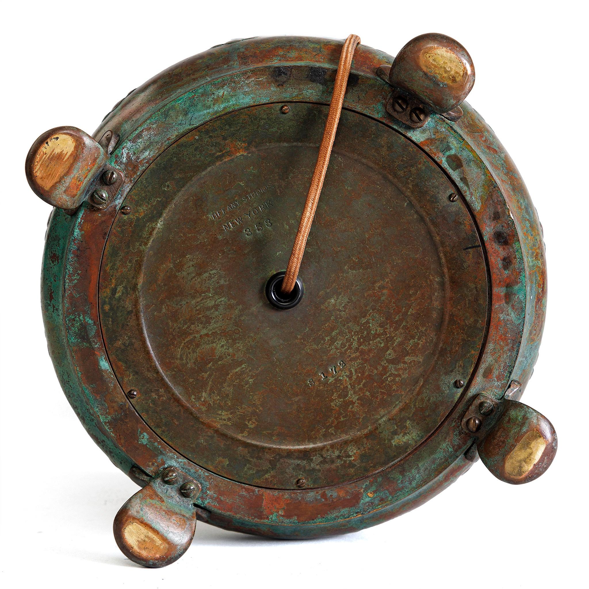 19th Century Tiffany Studios New York 