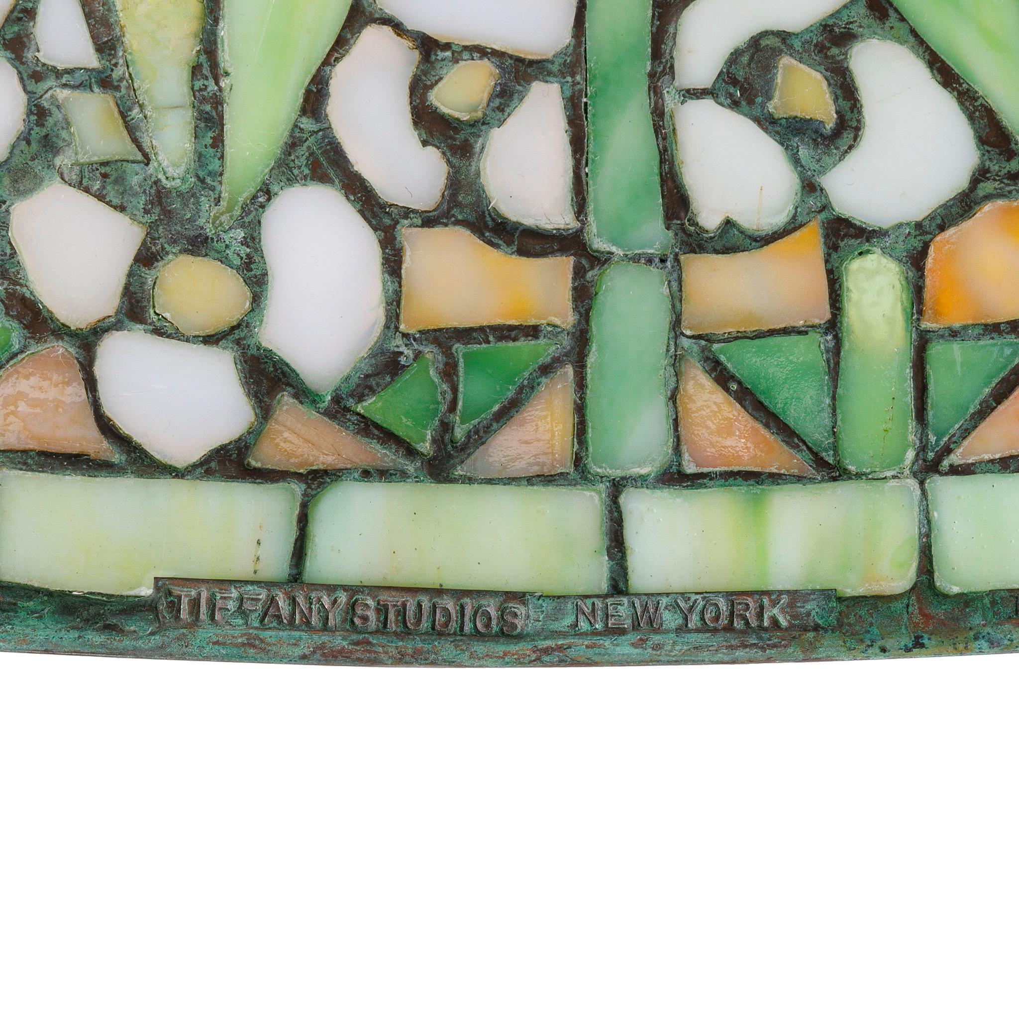 Bronze Tiffany Studios New York 