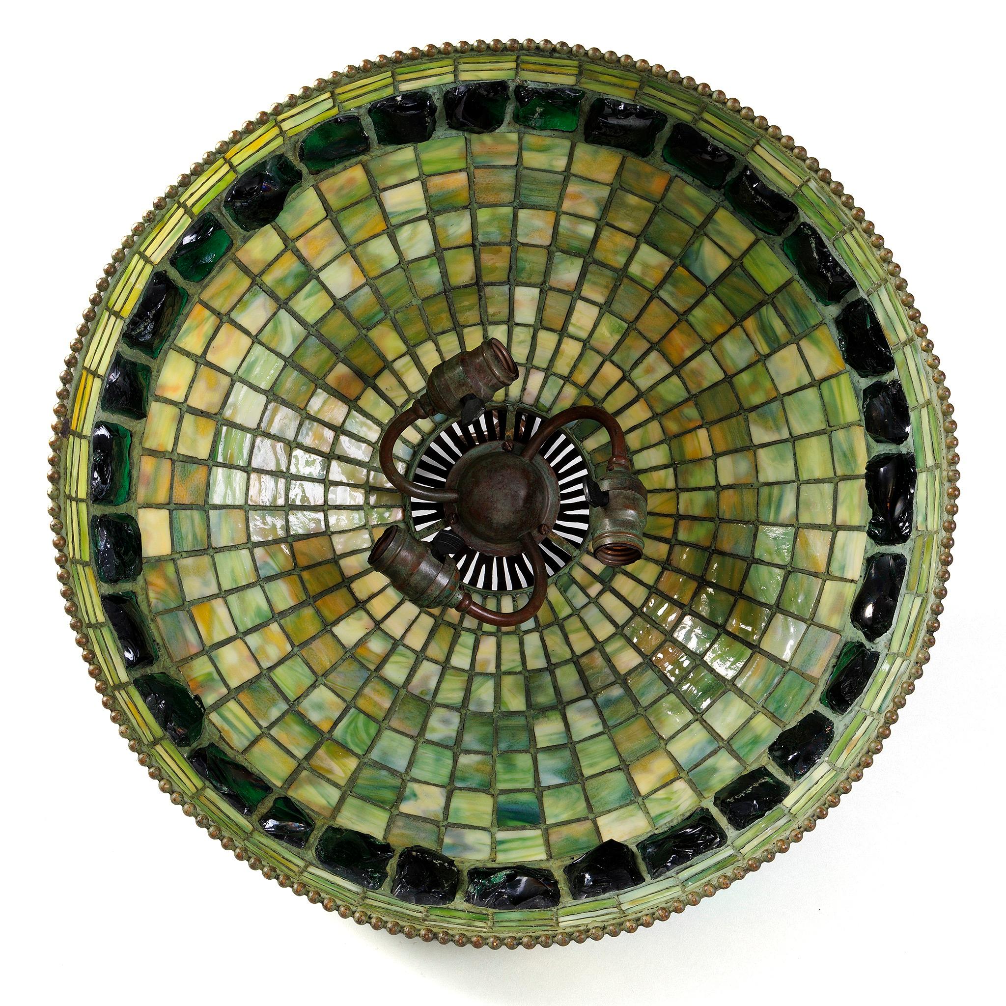 20th Century Tiffany Studios New York 