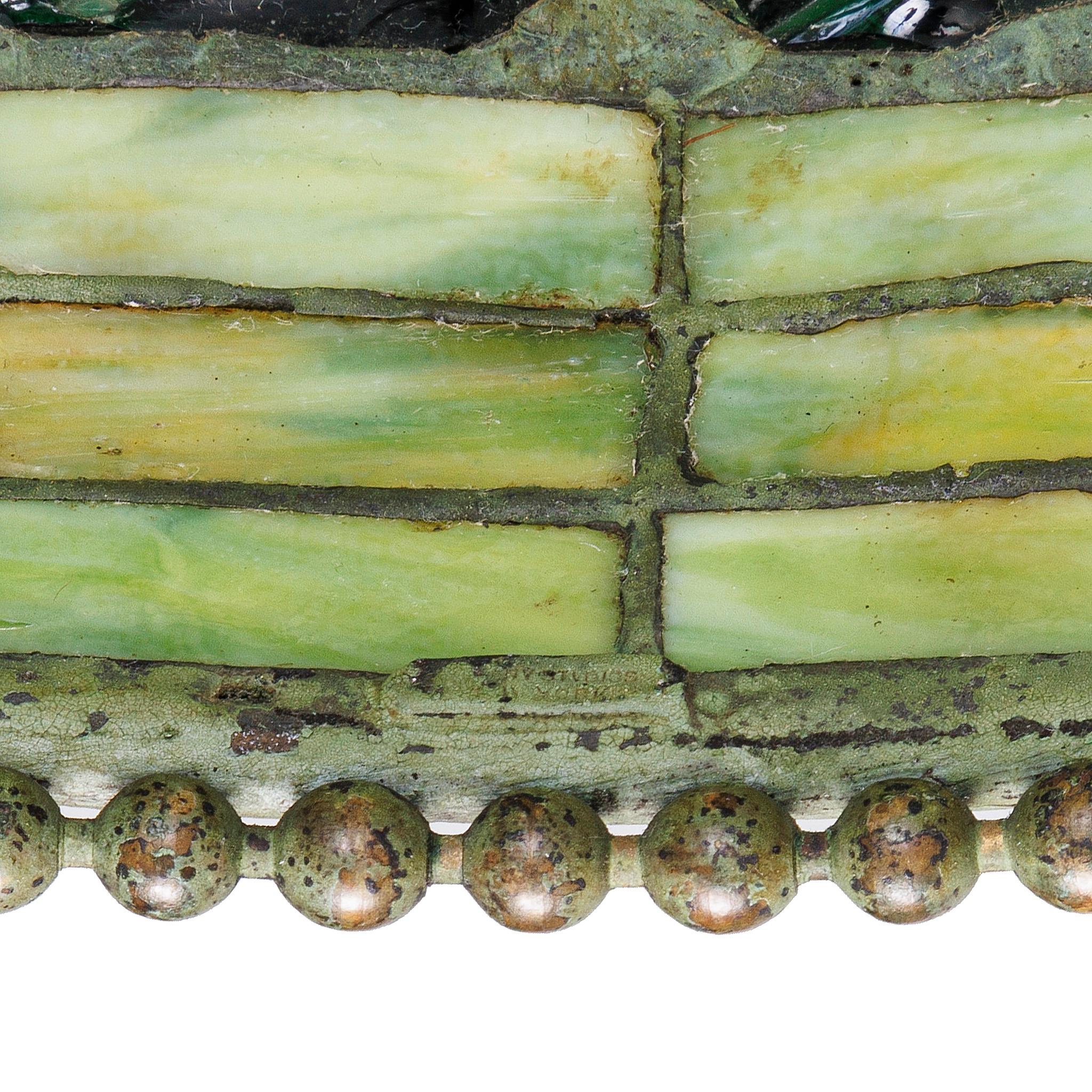 Bronze Tiffany Studios New York 