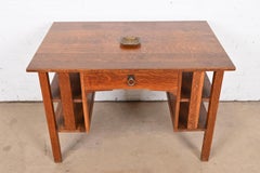 Tiffany Studios New York Bronze Ashtray