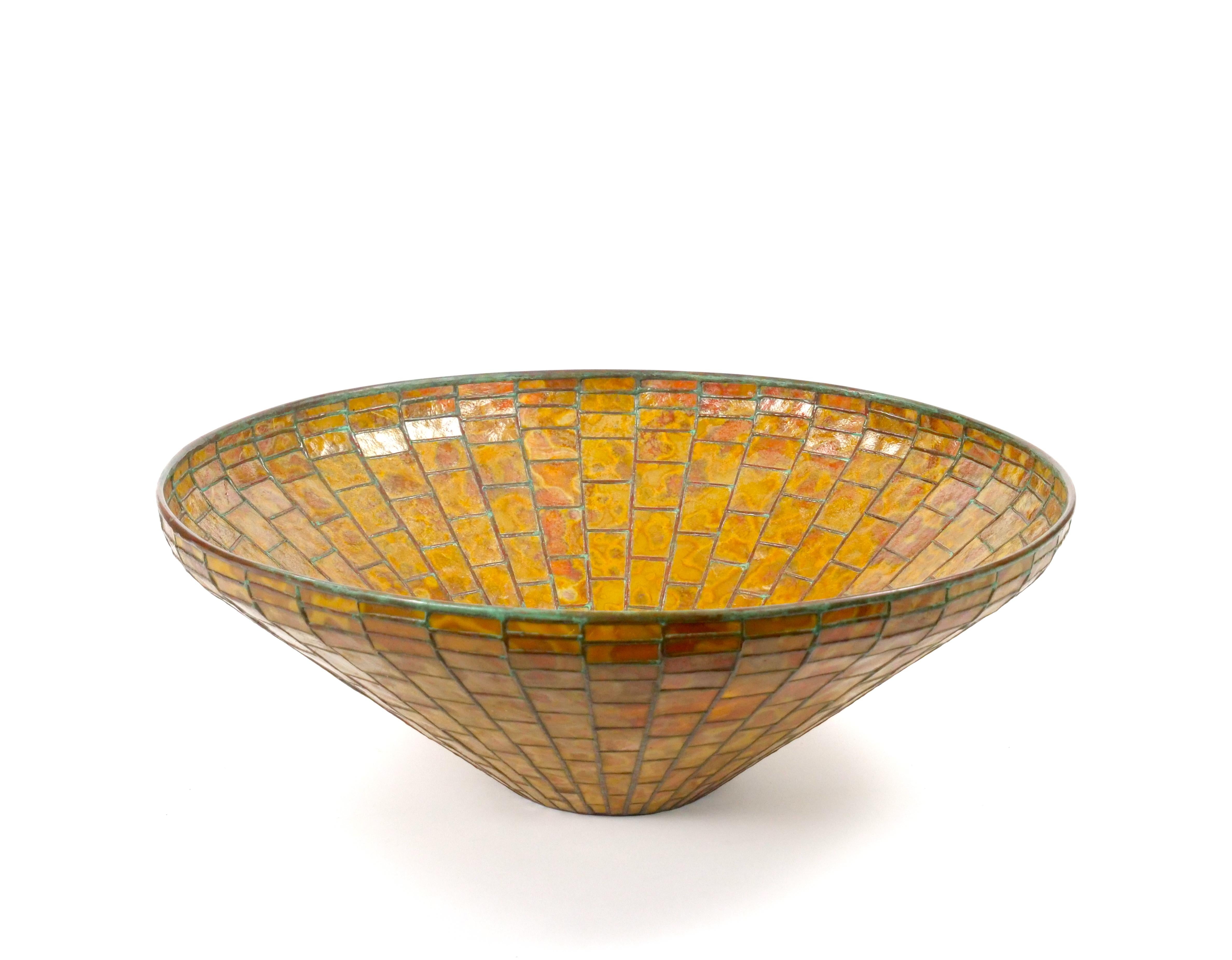 Tiffany Studios New York Bronze Base 