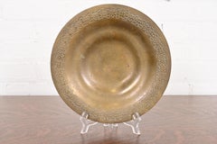 Bol en bronze Tiffany Studios New York