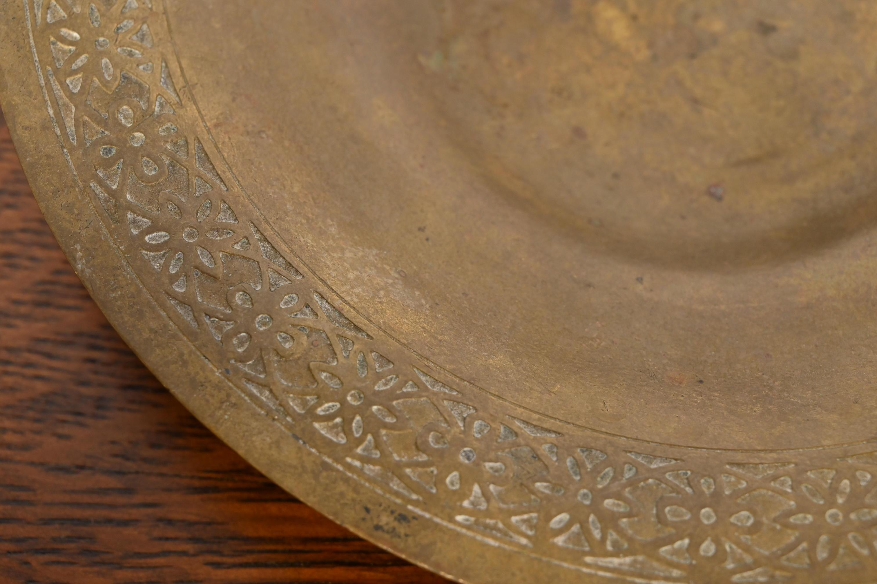 Bronzo Ciotola in bronzo di Tiffany Studios New York in vendita