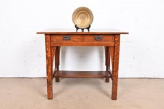 Tiffany Studios New York Bronze Doré Bowl