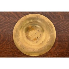 Piatto o ciotola bassa Doré in bronzo Tiffany Studios New York